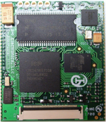 Embedded Master Module TFT